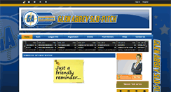 Desktop Screenshot of glenabbeyslopitch.ca